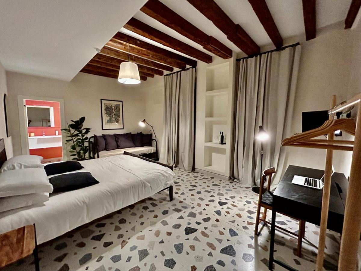 Farini Suites Wi-Fi البندقية المظهر الخارجي الصورة