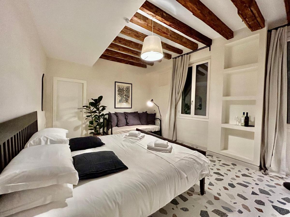 Farini Suites Wi-Fi البندقية المظهر الخارجي الصورة