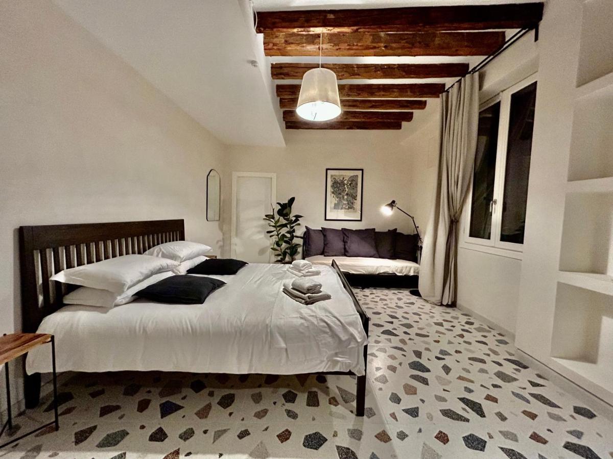 Farini Suites Wi-Fi البندقية المظهر الخارجي الصورة