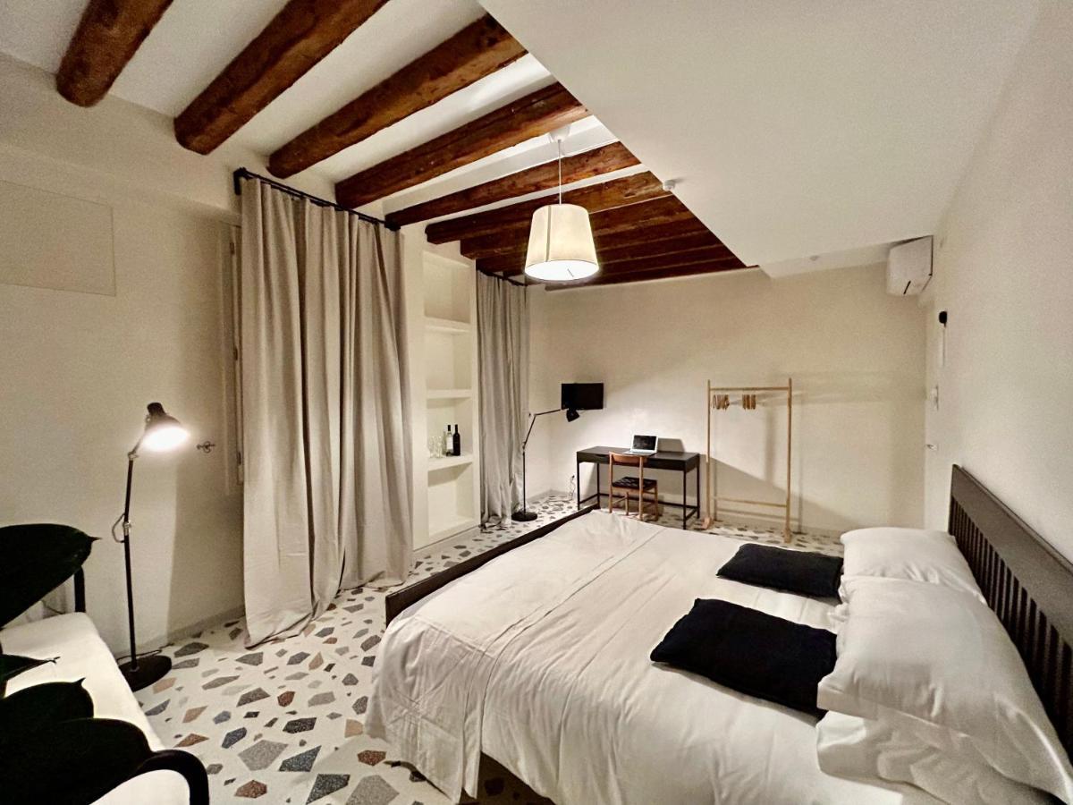 Farini Suites Wi-Fi البندقية المظهر الخارجي الصورة