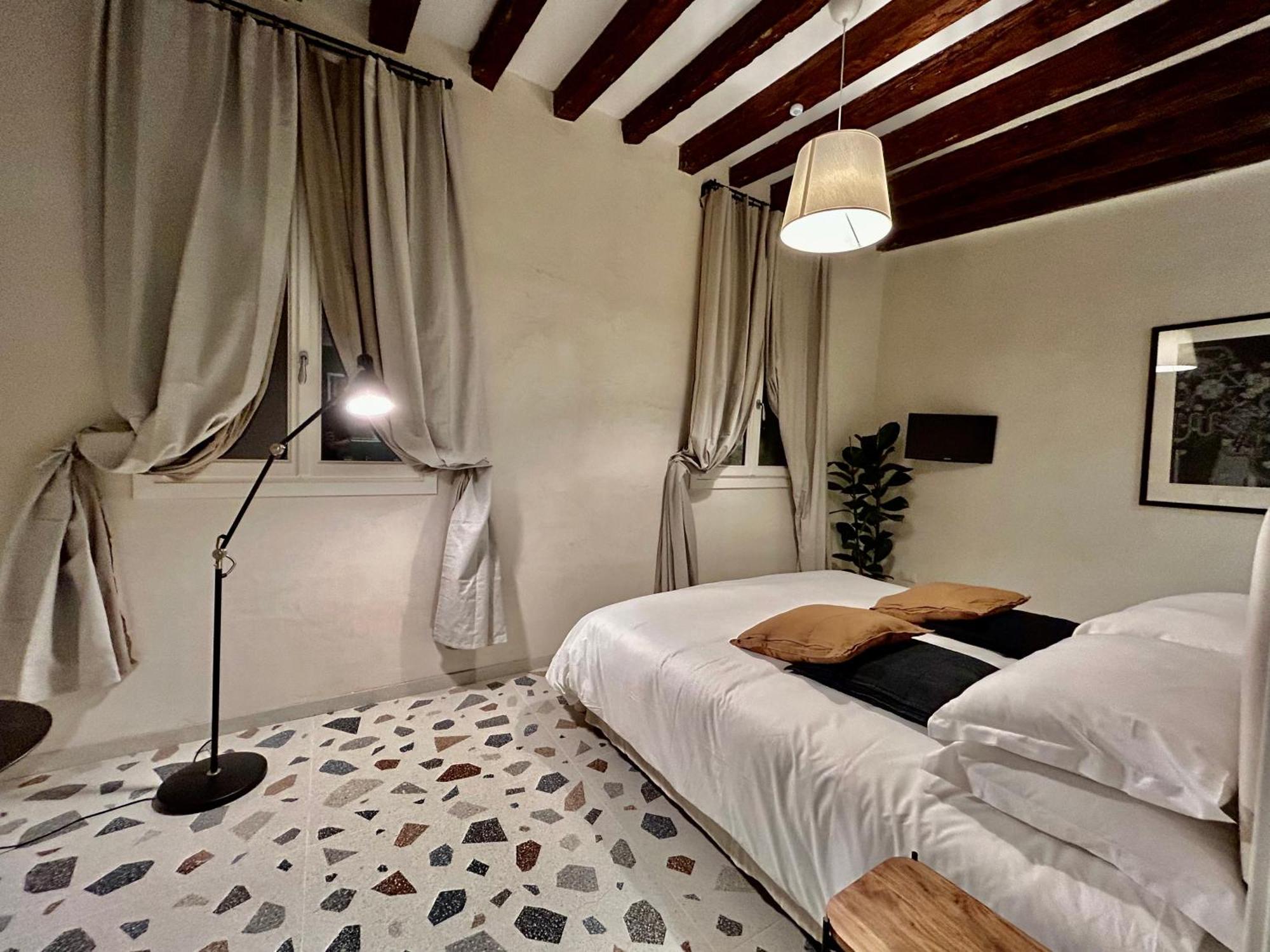 Farini Suites Wi-Fi البندقية المظهر الخارجي الصورة