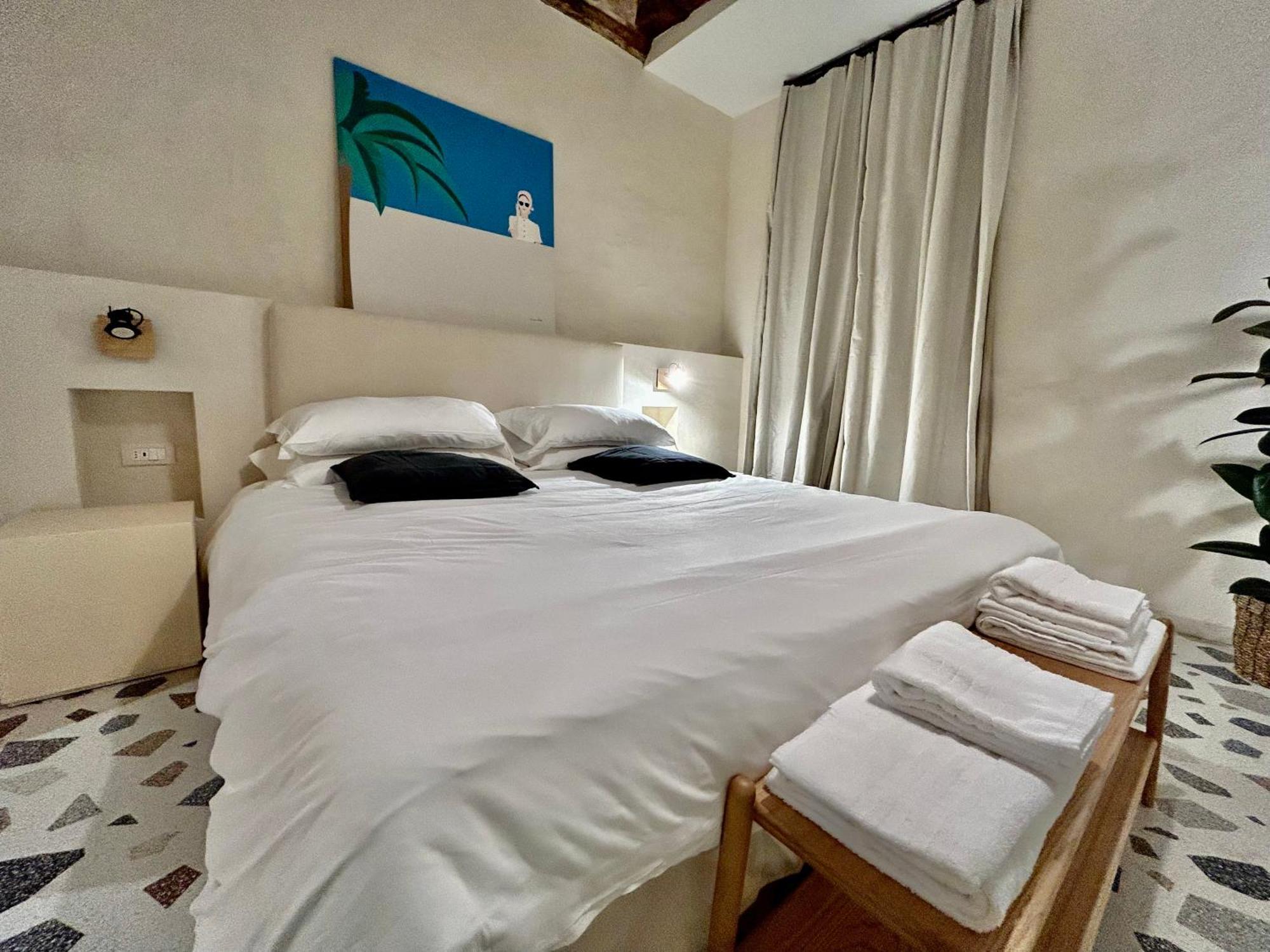 Farini Suites Wi-Fi البندقية المظهر الخارجي الصورة