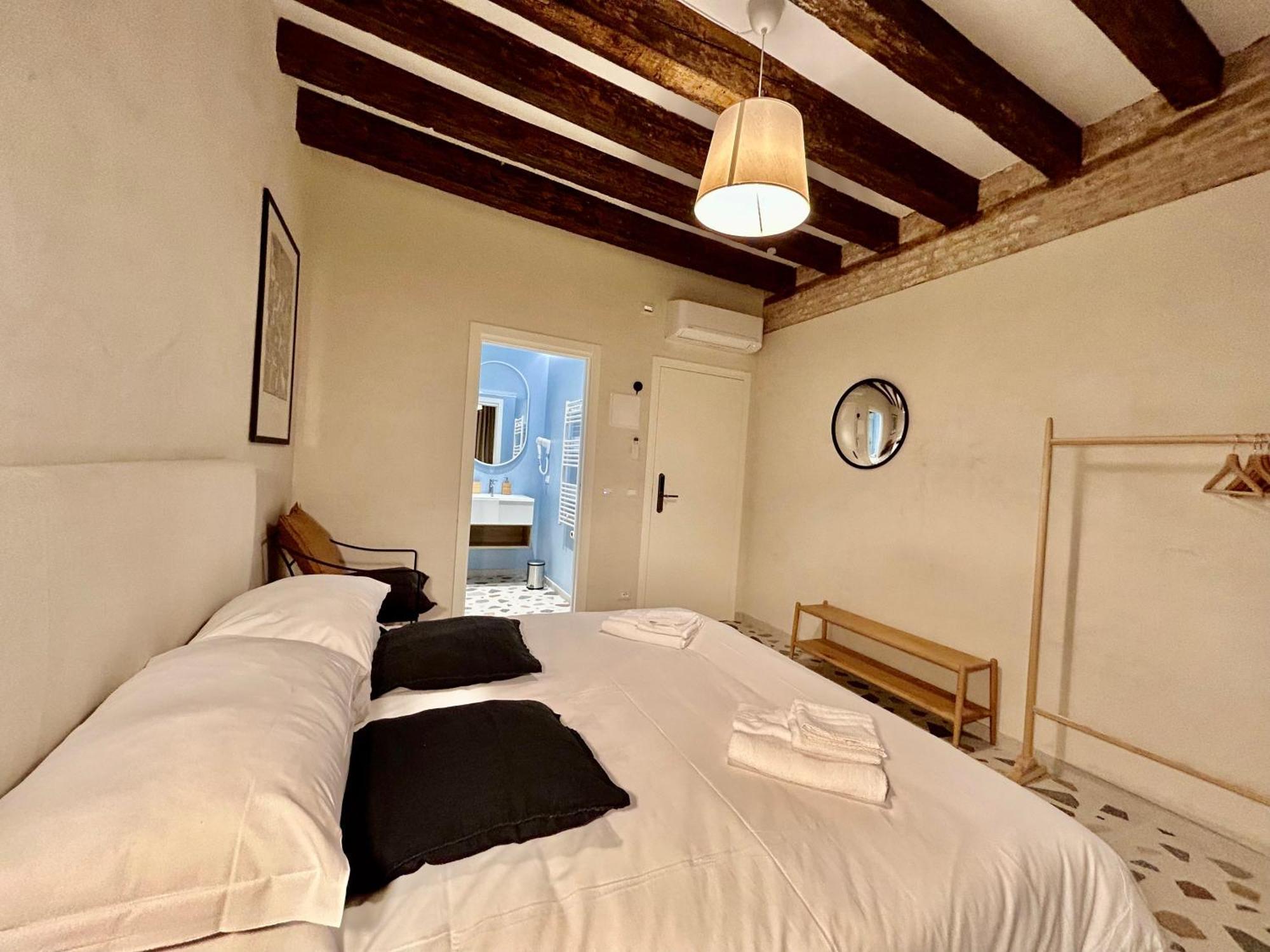 Farini Suites Wi-Fi البندقية المظهر الخارجي الصورة