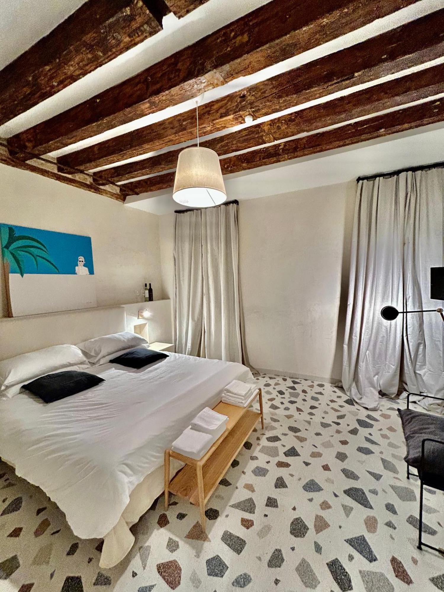 Farini Suites Wi-Fi البندقية المظهر الخارجي الصورة