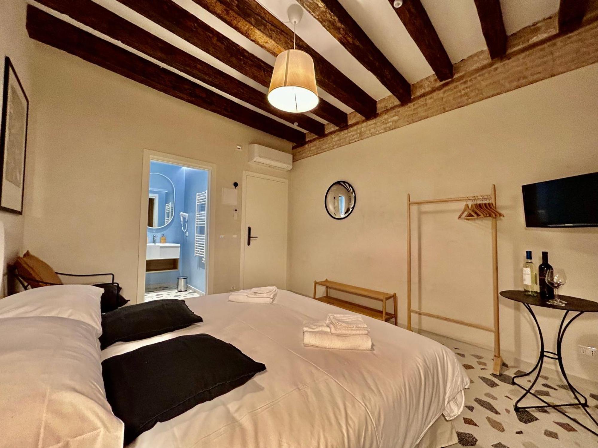 Farini Suites Wi-Fi البندقية المظهر الخارجي الصورة